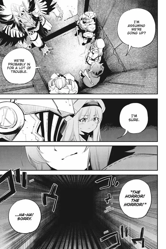 Goblin Slayer Chapter 90 image 12_optimized
